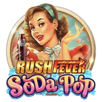 Rush Fever Soda Pop